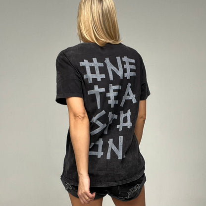 ONETEASPOON T-shirt z logo